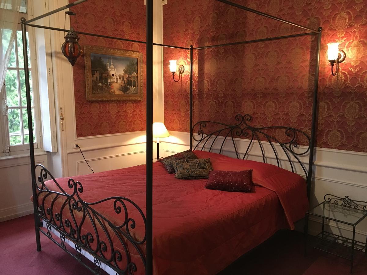 Chambres D'Hotes Manoir Ker-Huella Morlaix Exterior photo