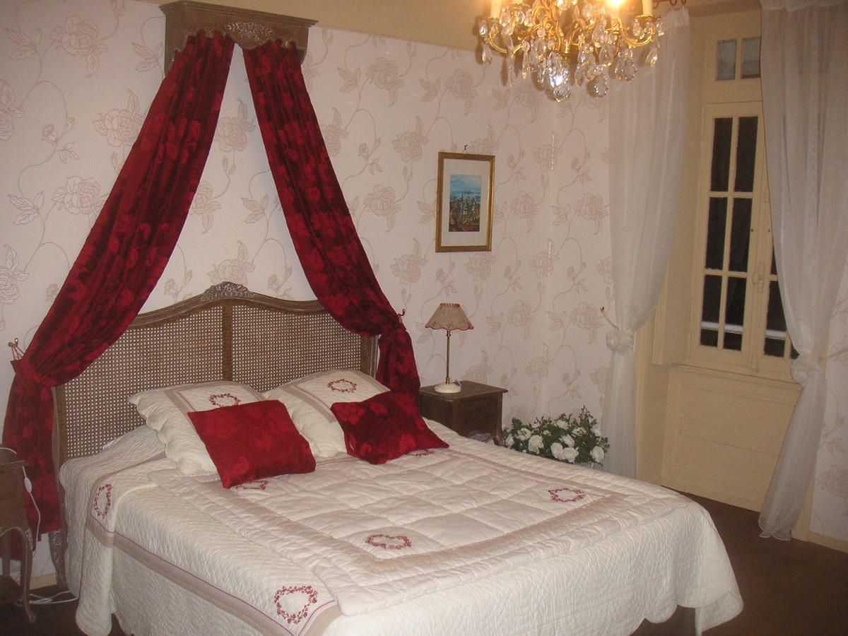 Chambres D'Hotes Manoir Ker-Huella Morlaix Exterior photo