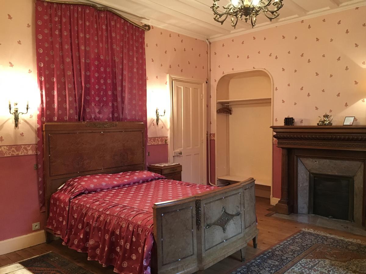 Chambres D'Hotes Manoir Ker-Huella Morlaix Exterior photo