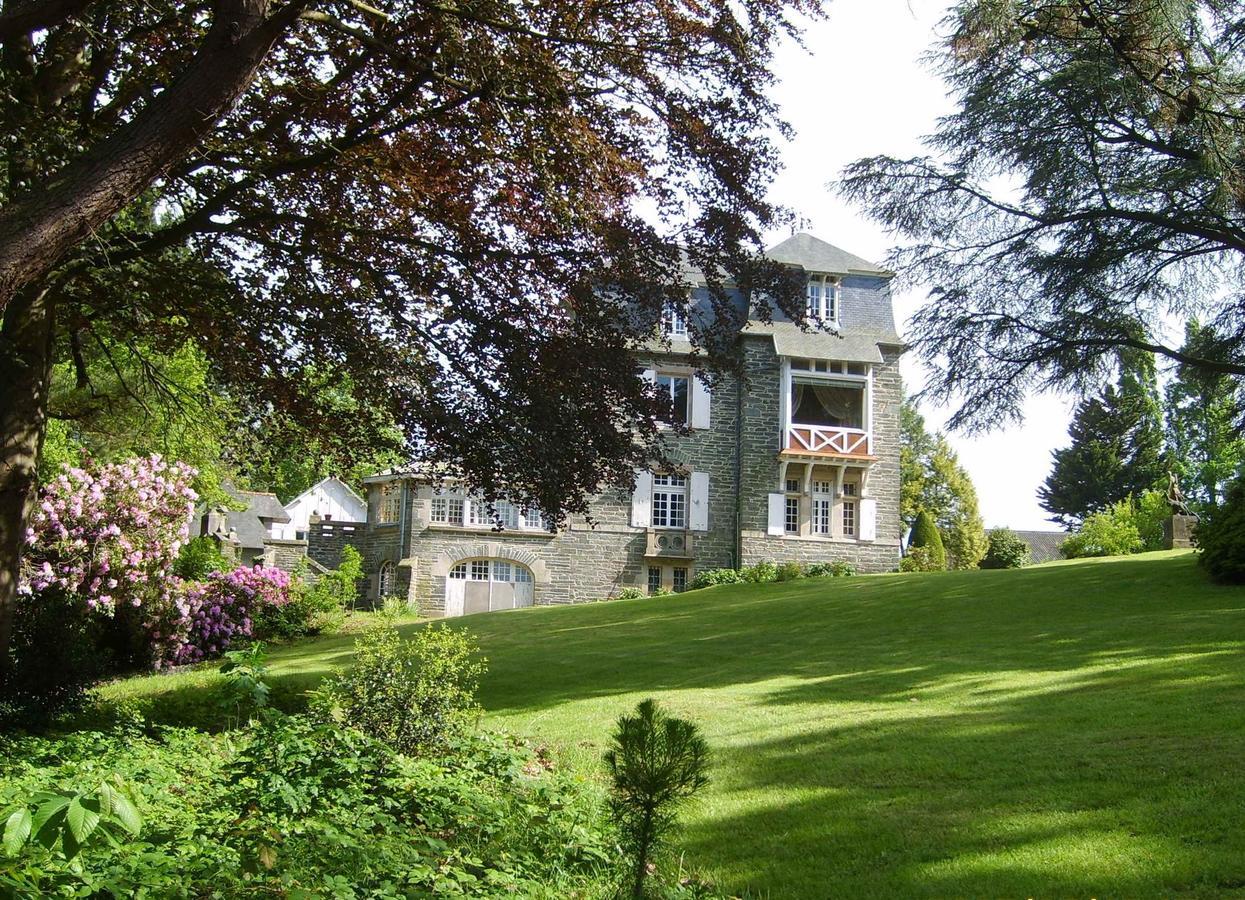 Chambres D'Hotes Manoir Ker-Huella Morlaix Exterior photo