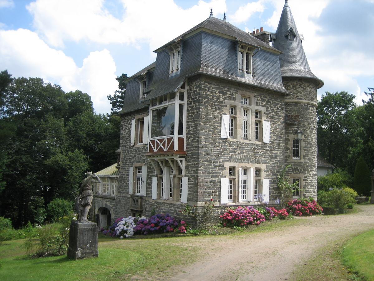 Chambres D'Hotes Manoir Ker-Huella Morlaix Exterior photo