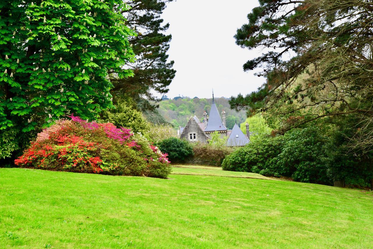 Chambres D'Hotes Manoir Ker-Huella Morlaix Exterior photo