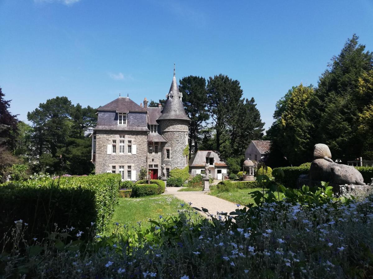Chambres D'Hotes Manoir Ker-Huella Morlaix Exterior photo